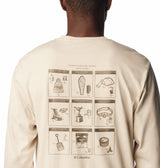 Polo Manga Larga Hombre Explorers Canyon™