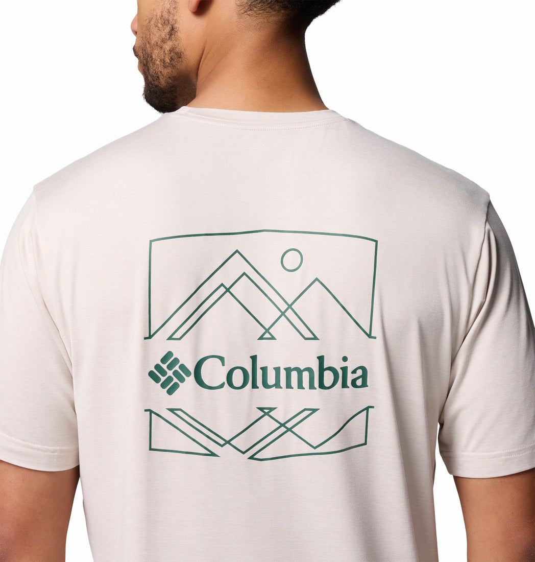 Polo Manga Corta Hombre Kwick Hike™
