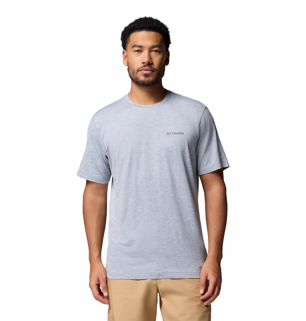 Polo Manga Corta Hombre Kwick Hike™
