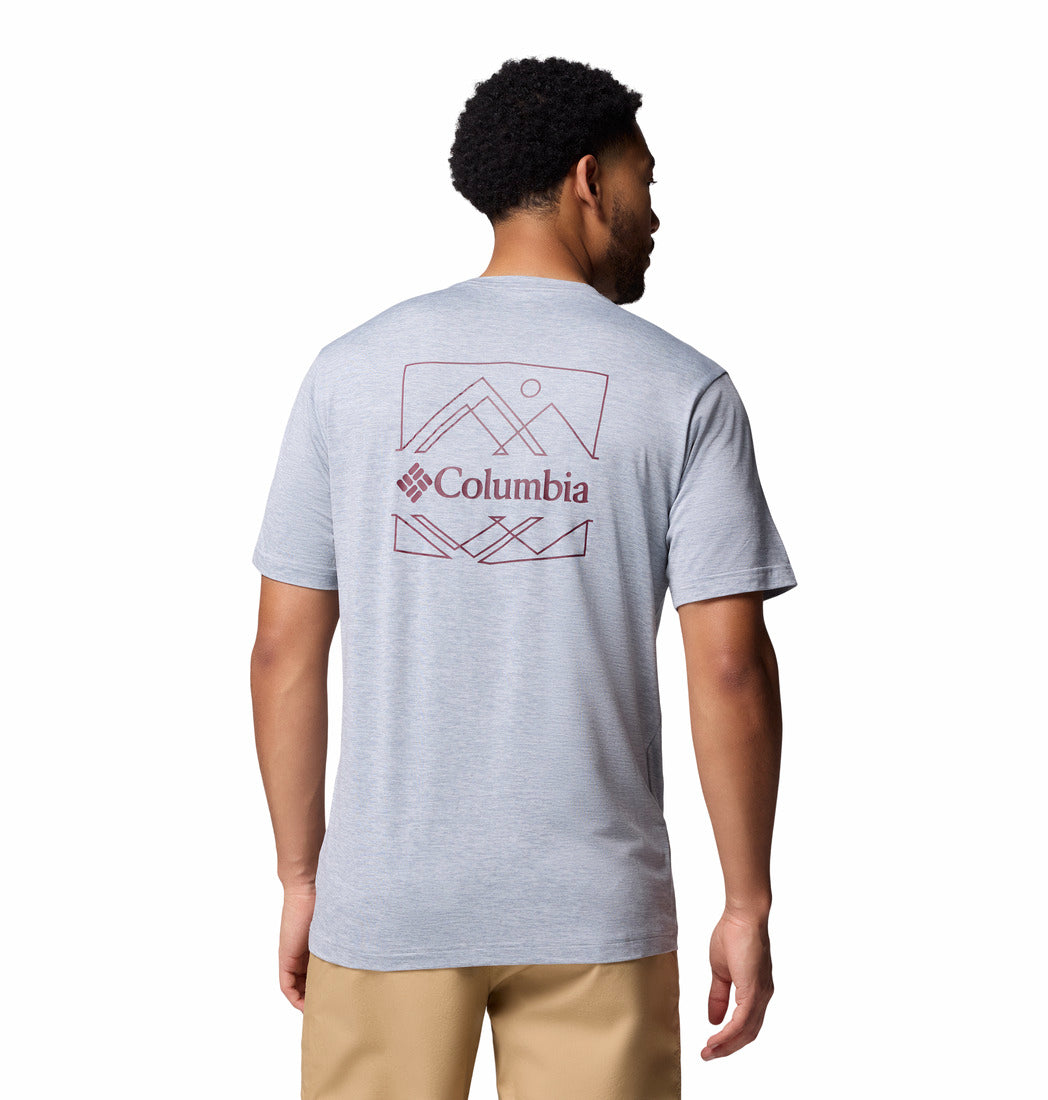Polo Manga Corta Hombre Kwick Hike™