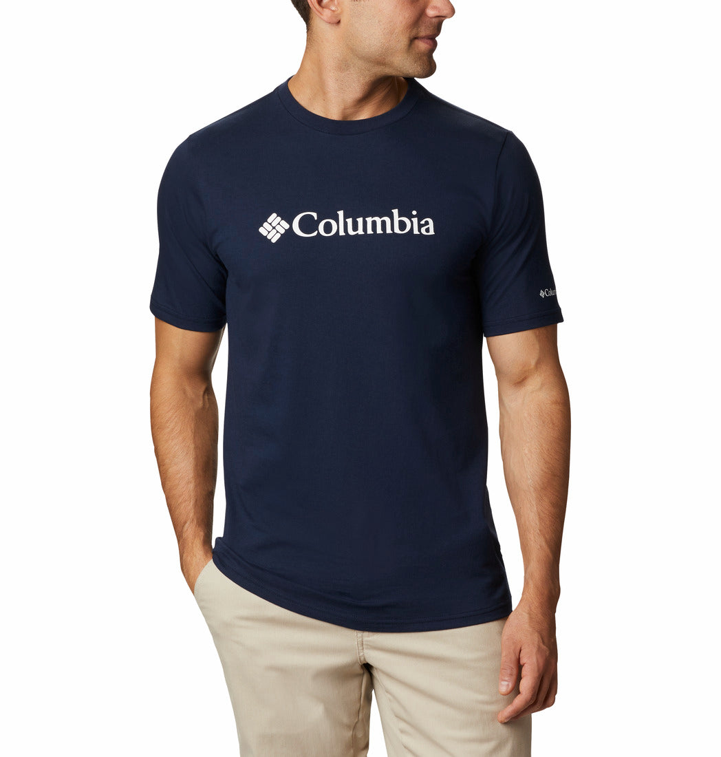 Polo Manga Corta Hombre CSC Basic Logo™