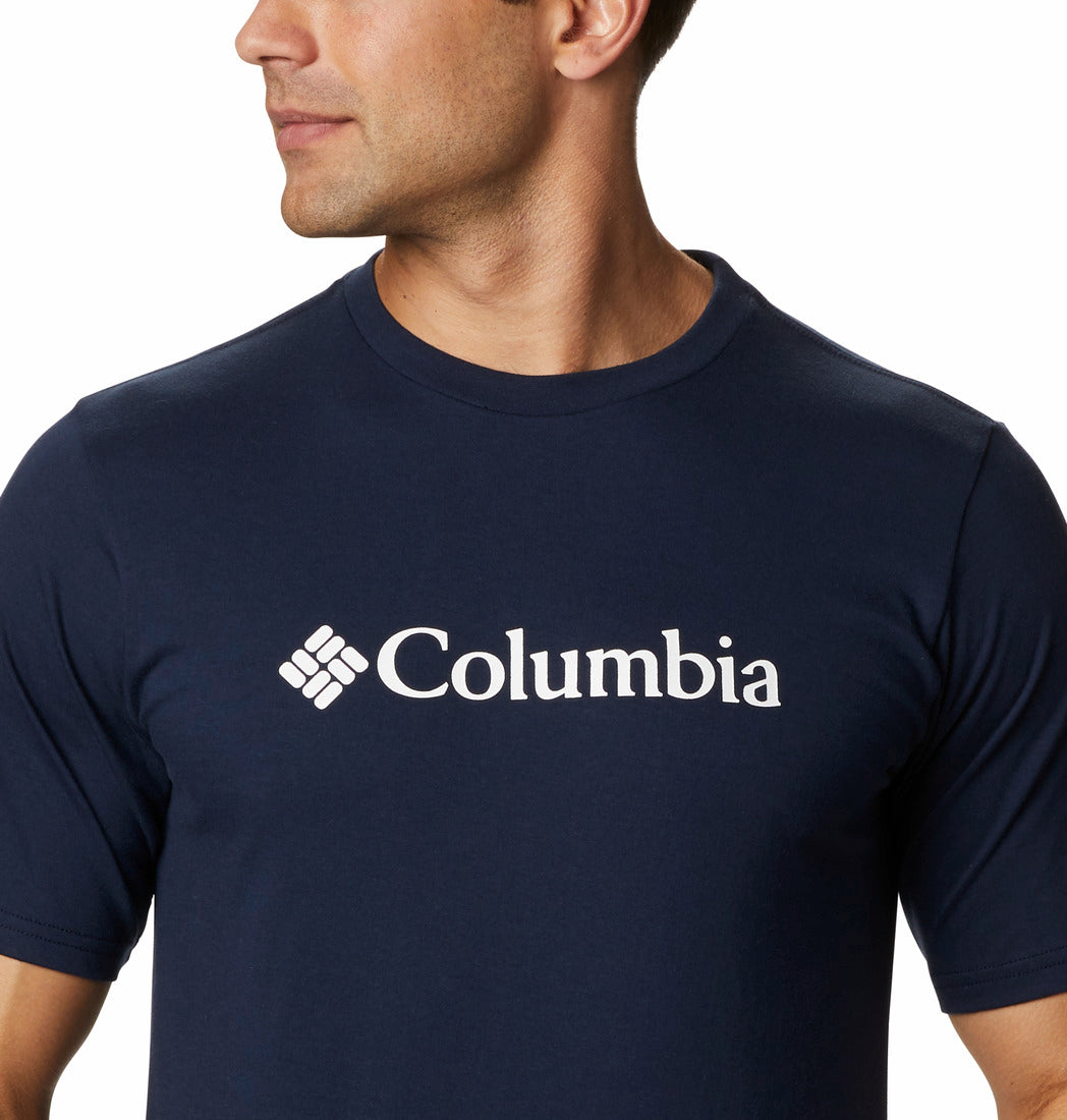 Polo Manga Corta Hombre CSC Basic Logo™