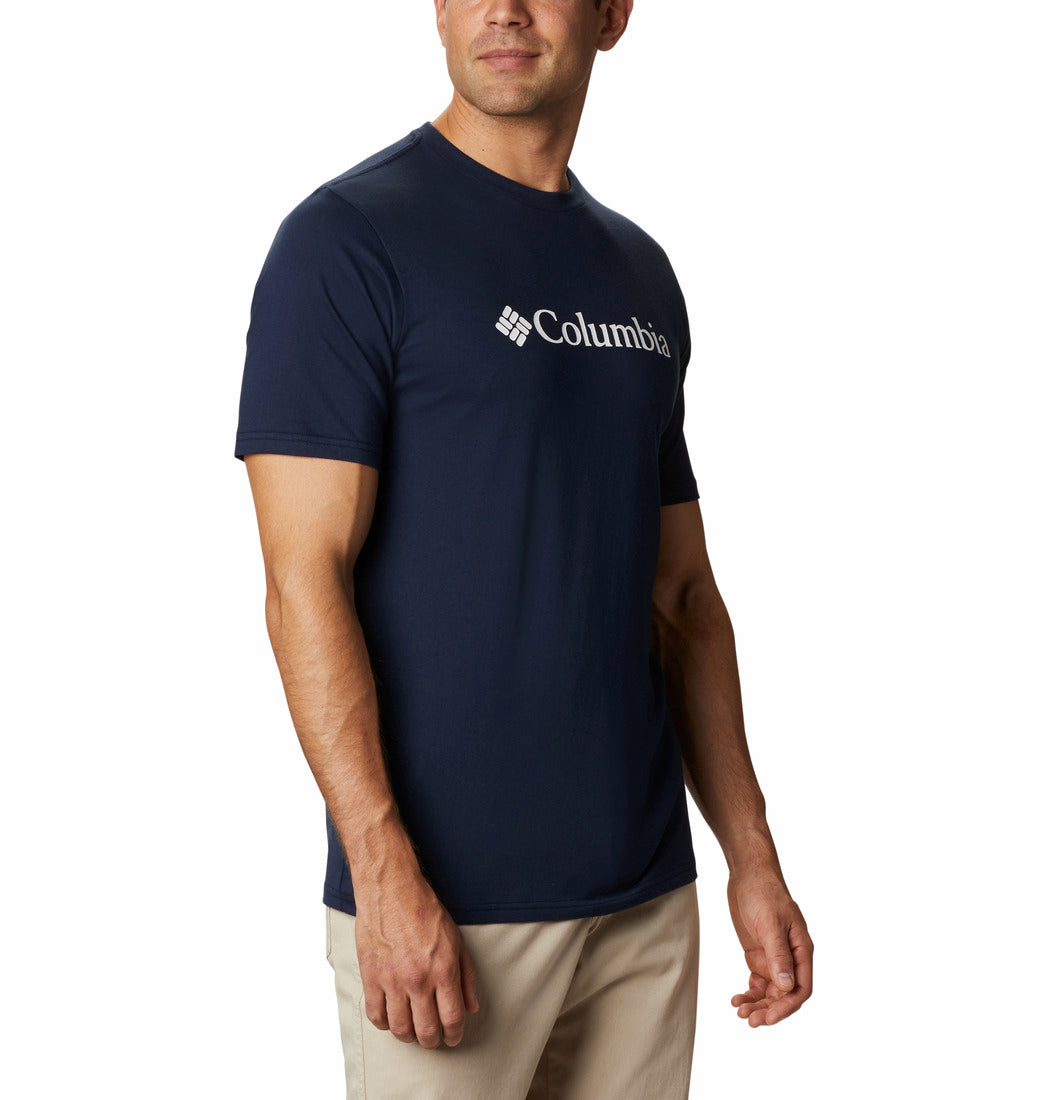 Polo Manga Corta Hombre CSC Basic Logo™