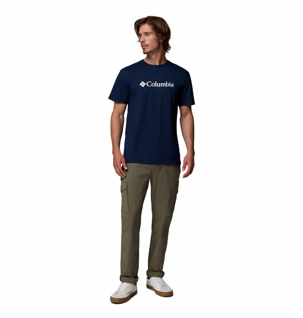 Polo Manga Corta Hombre CSC Basic Logo™