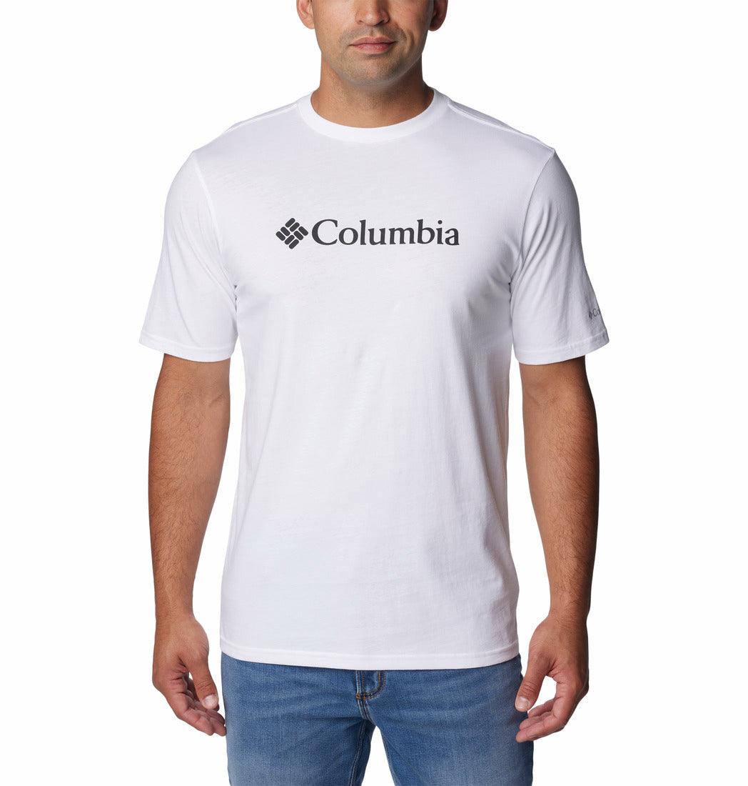Polo Manga Corta Hombre CSC Basic Logo™