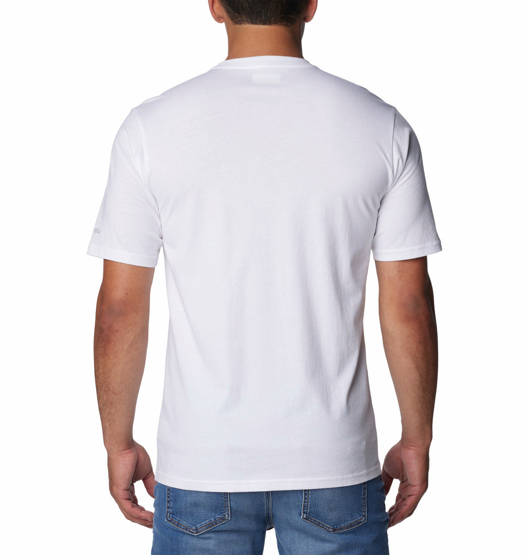 Polo Manga Corta Hombre CSC Basic Logo™