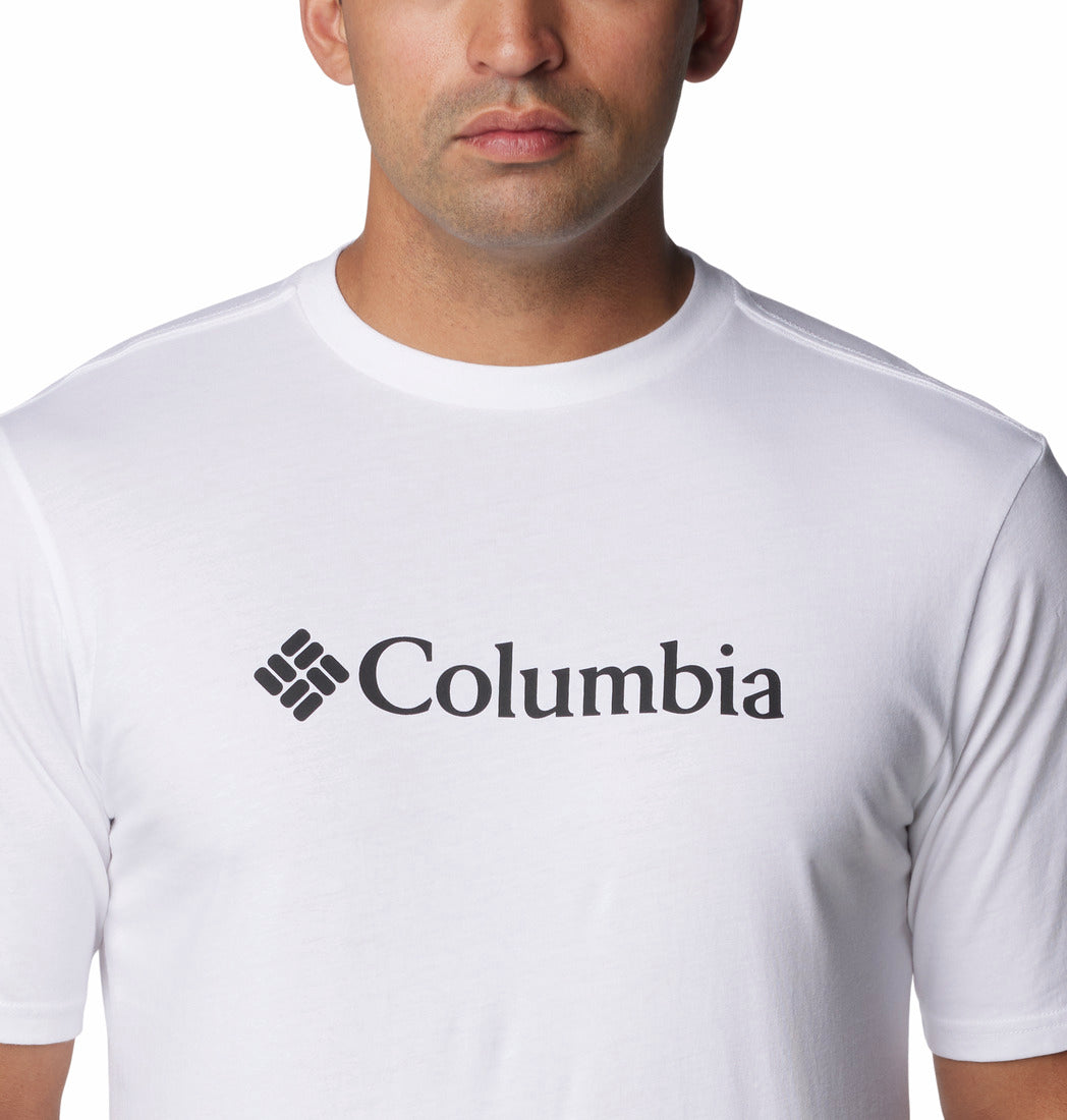 Polo Manga Corta Hombre CSC Basic Logo™