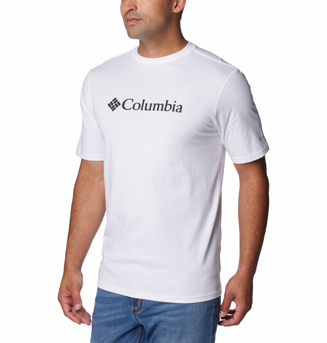 Polo Manga Corta Hombre CSC Basic Logo™