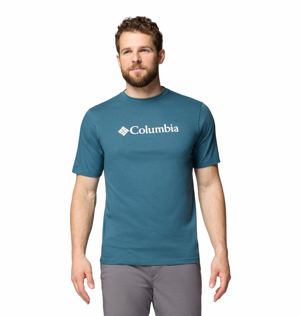 Polo Manga Corta Hombre CSC Basic Logo™