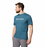 Polo Manga Corta Hombre CSC Basic Logo™