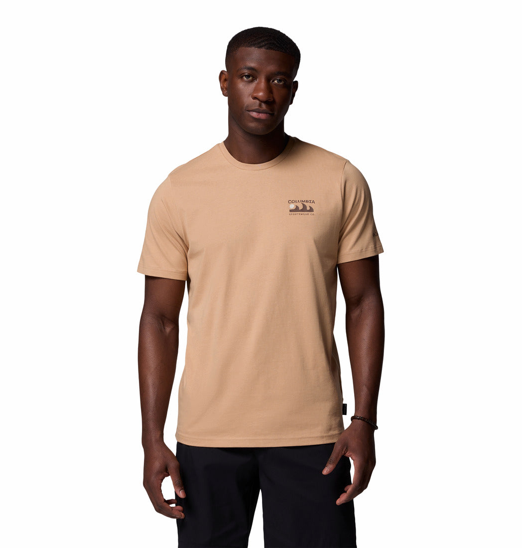 Polo Manga Corta Hombre Explorers Canyon™