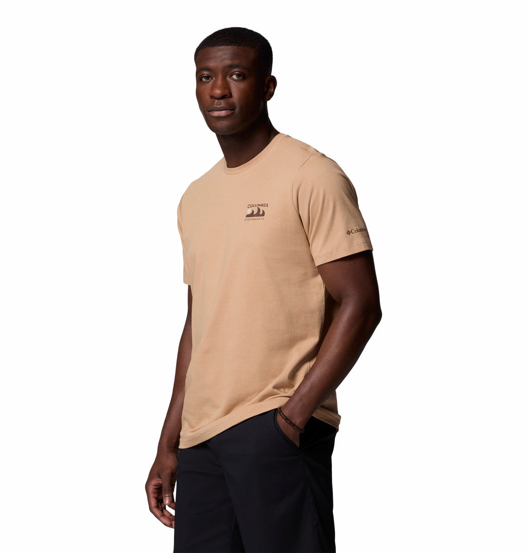 Polo Manga Corta Hombre Explorers Canyon™