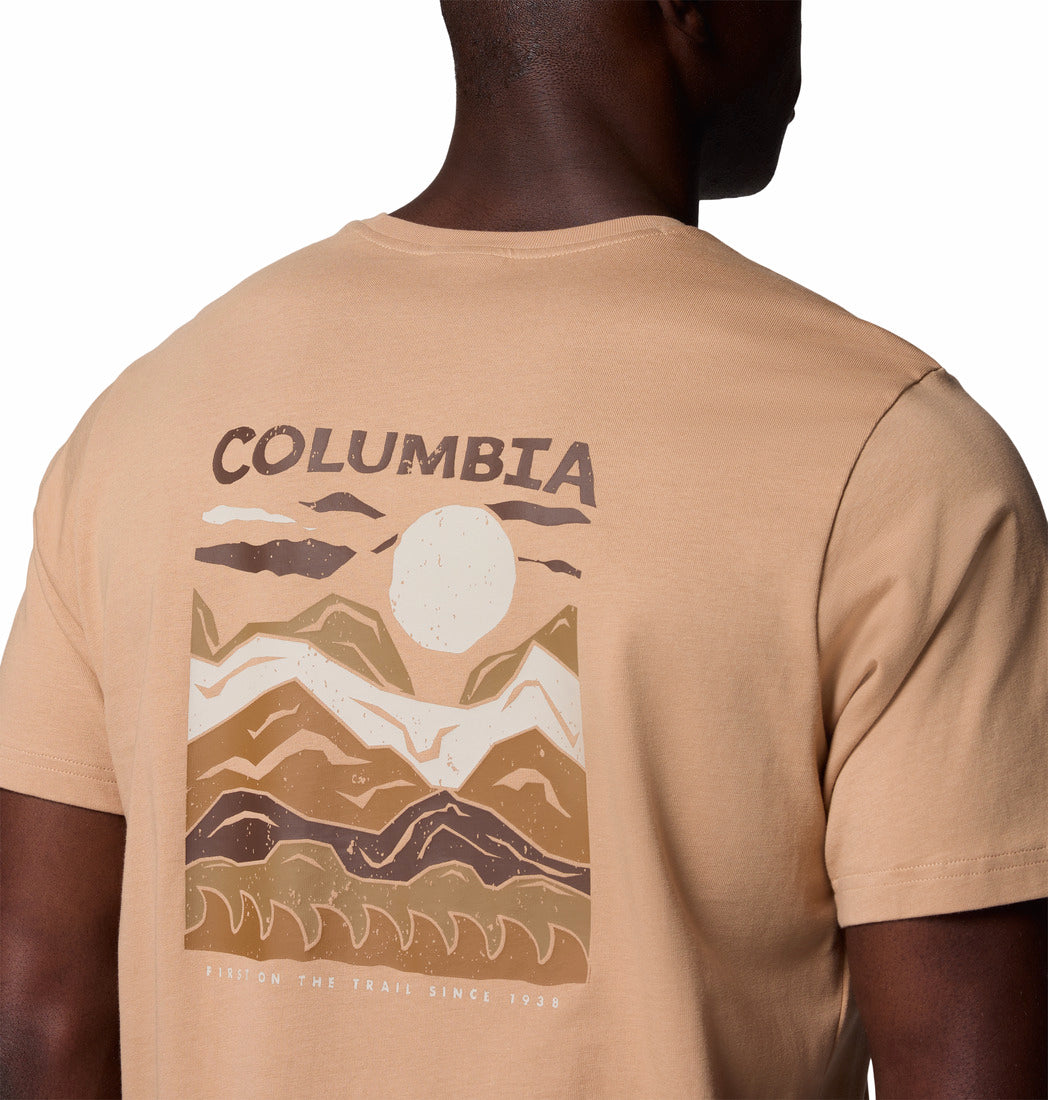 Polo Manga Corta Hombre Explorers Canyon™