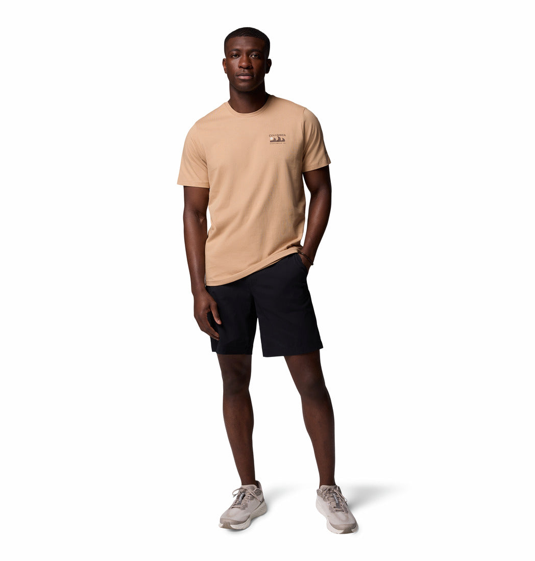 Polo Manga Corta Hombre Explorers Canyon™
