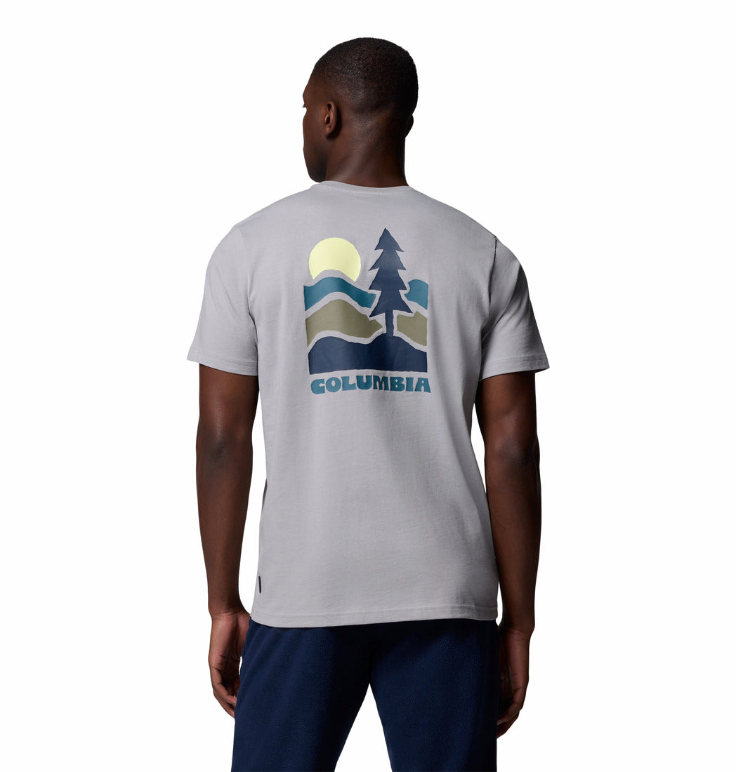 Polo Manga Corta Hombre Explorers Canyon™