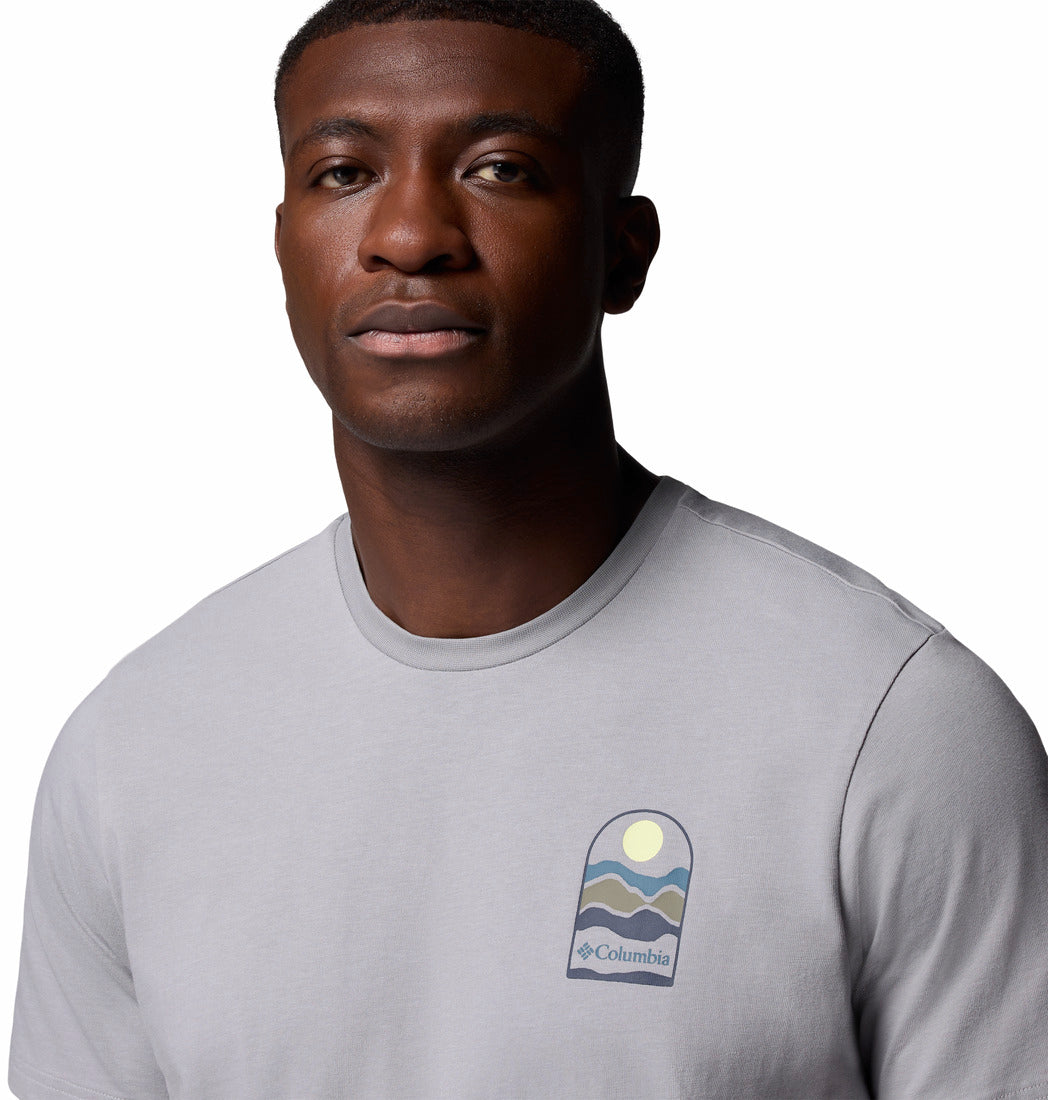 Polo Manga Corta Hombre Explorers Canyon™