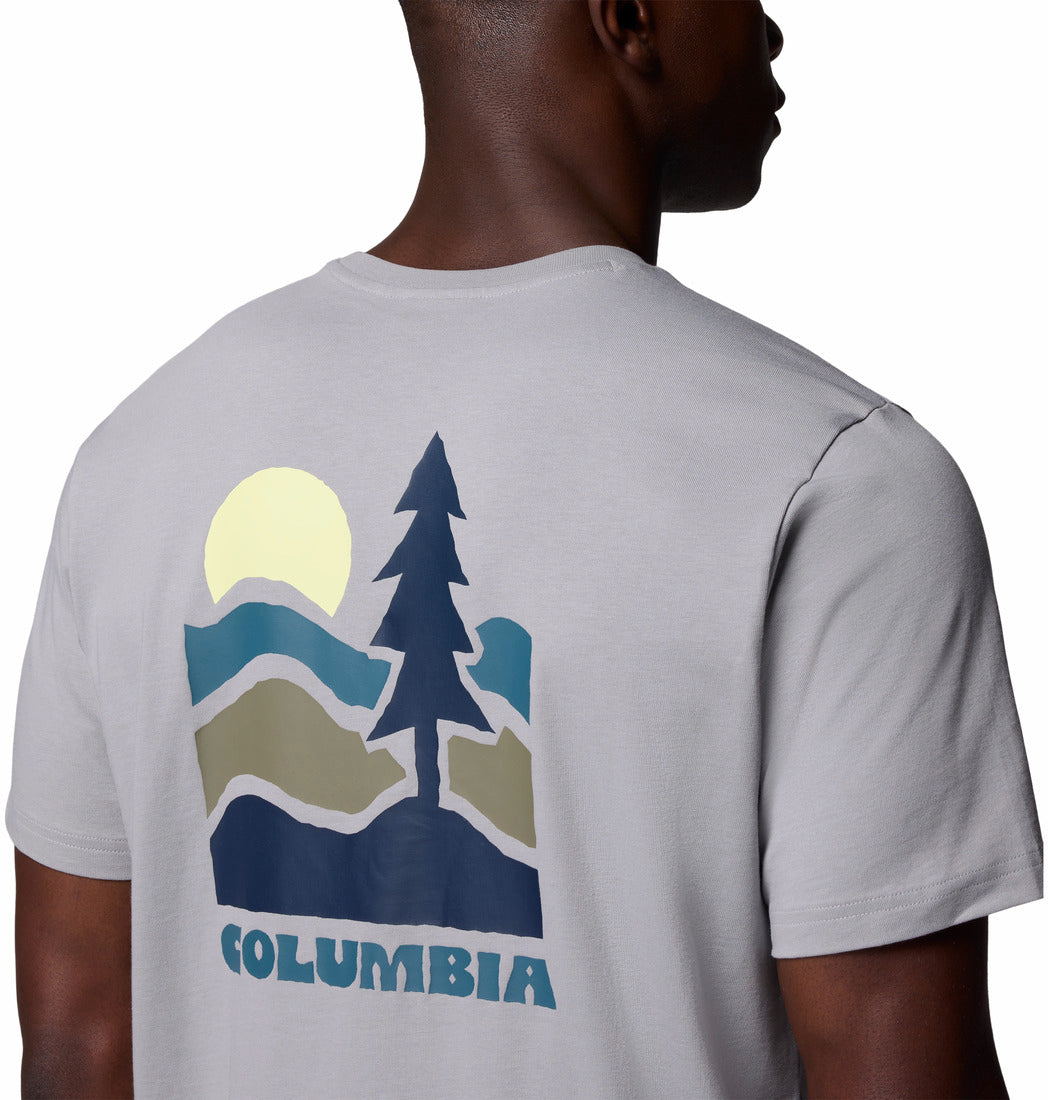Polo Manga Corta Hombre Explorers Canyon™