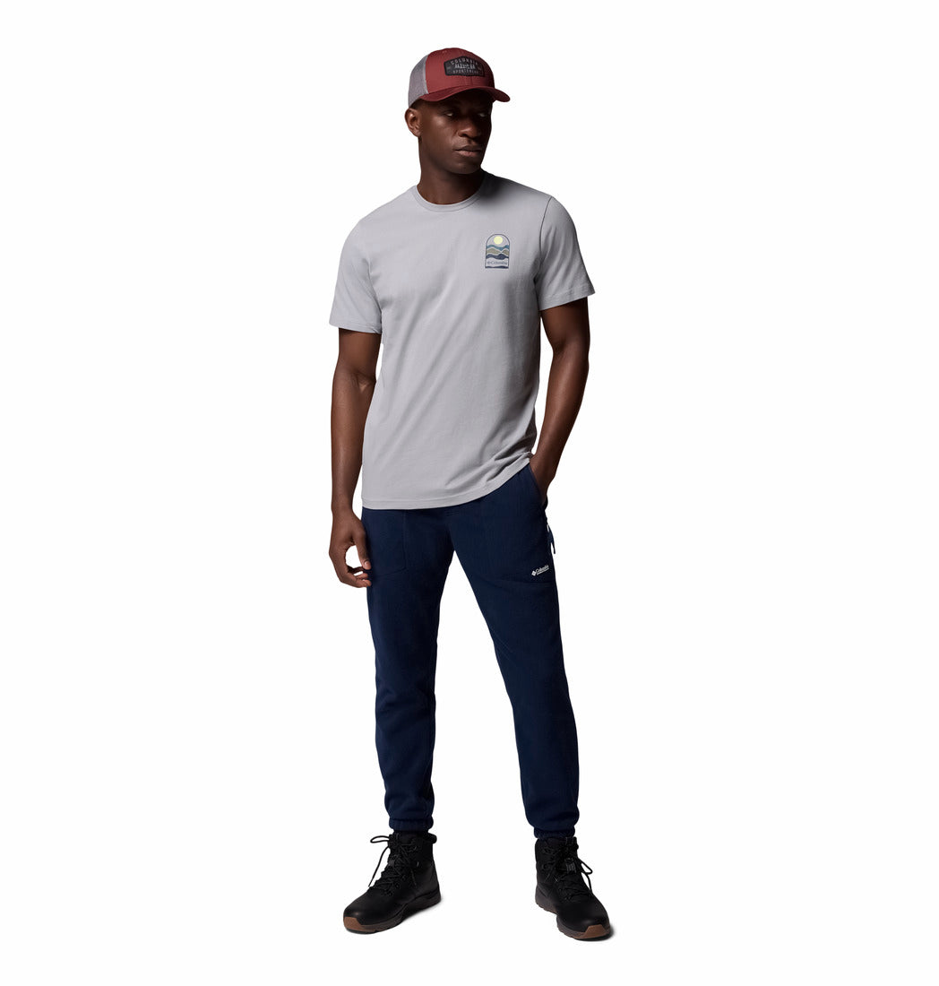 Polo Manga Corta Hombre Explorers Canyon™