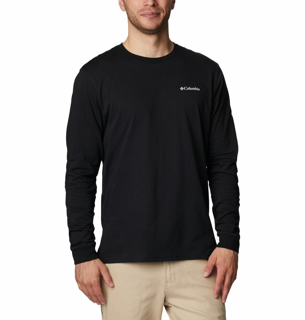 Polo Manga Larga Hombre Rockaway River™