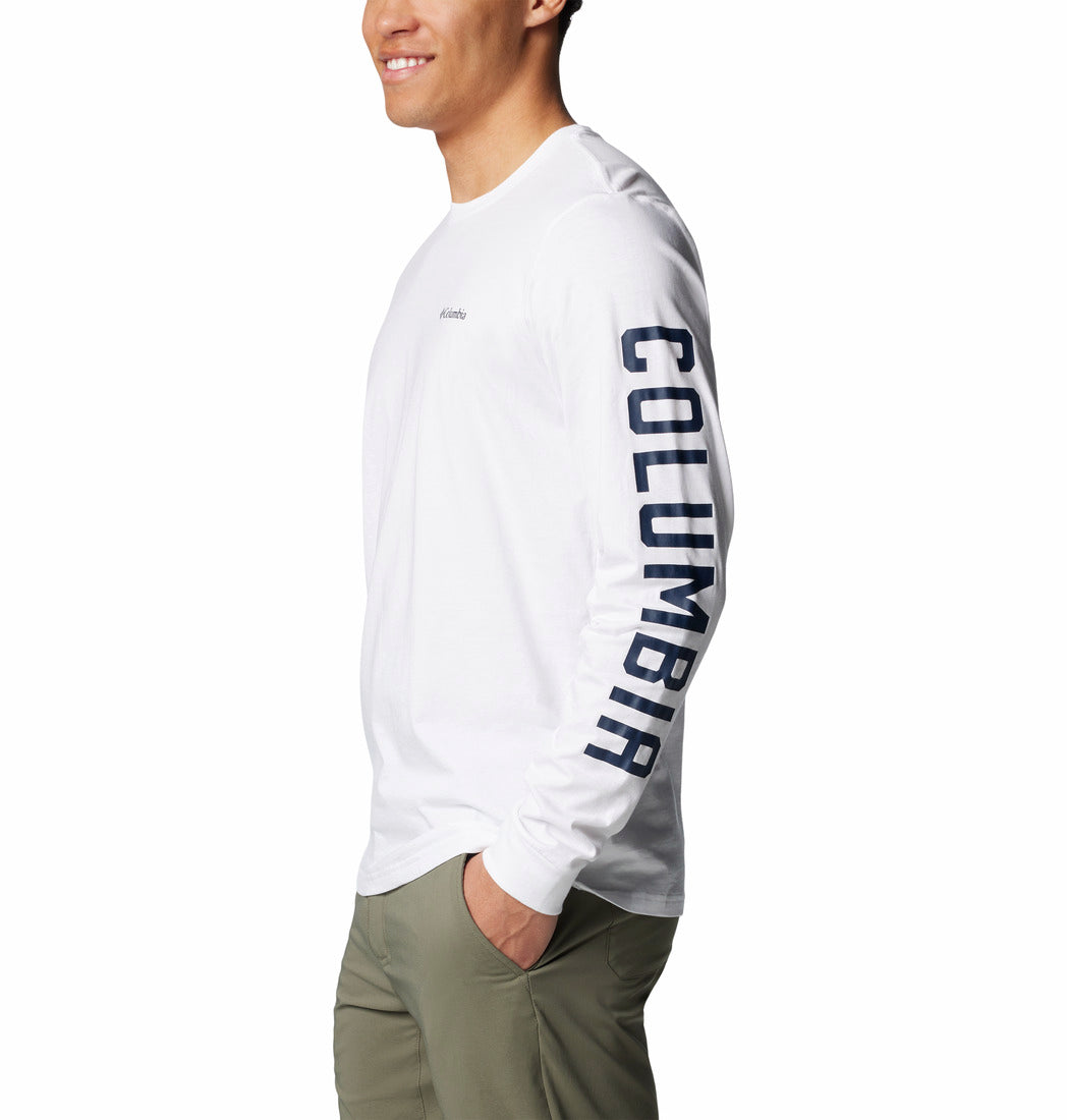 Polo Manga Larga Hombre Rockaway River™