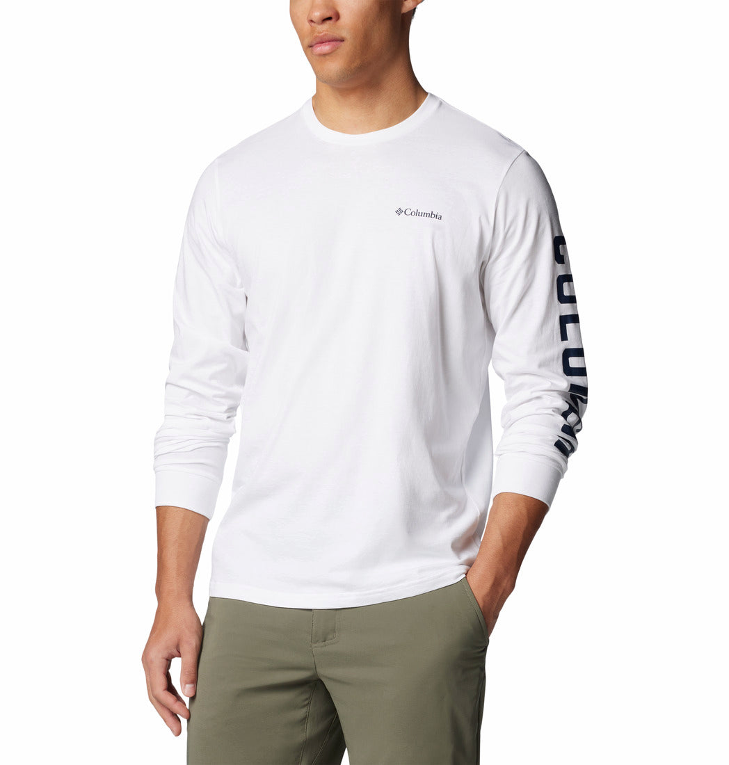 Polo Manga Larga Hombre Rockaway River™