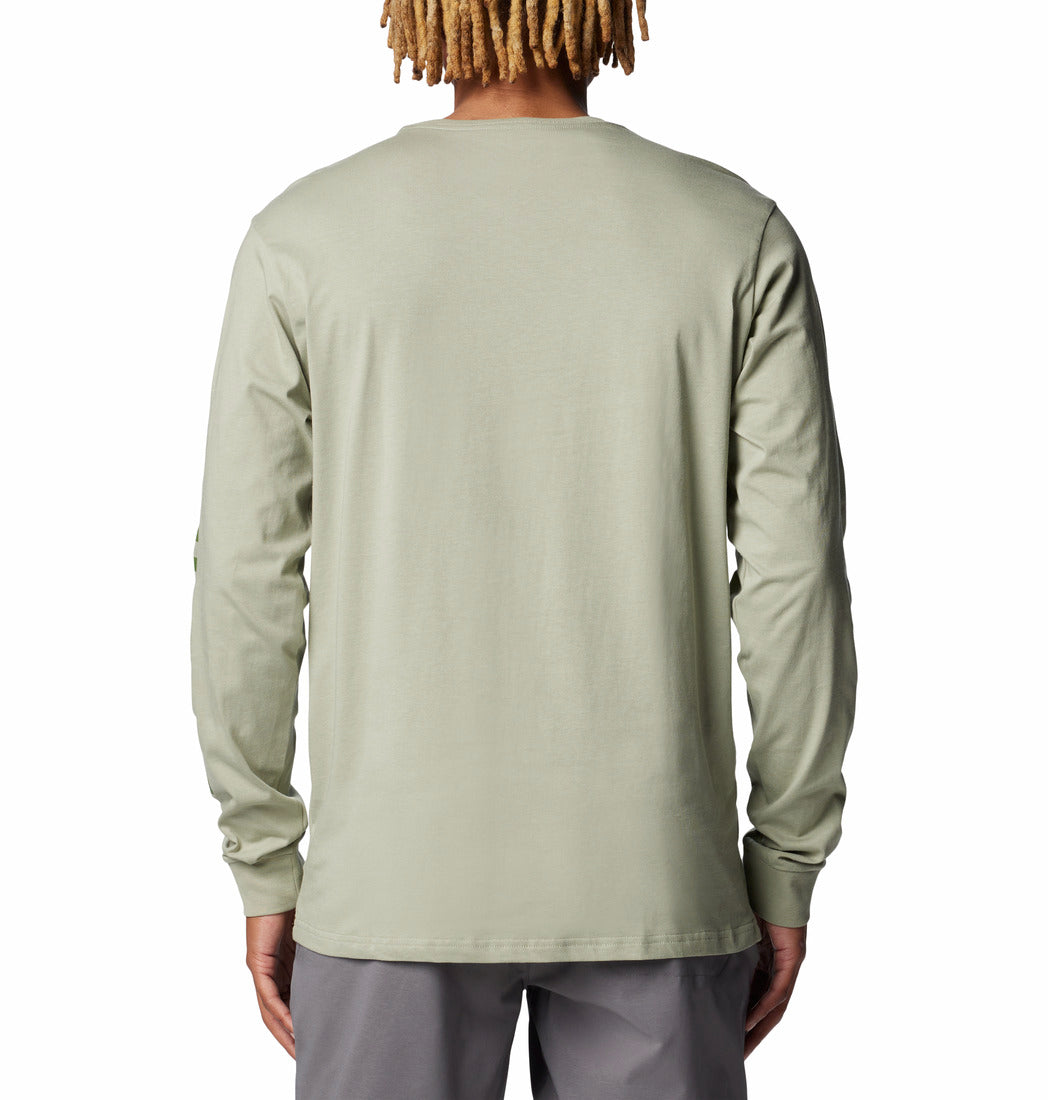 Polo Manga Larga Hombre Rockaway River™