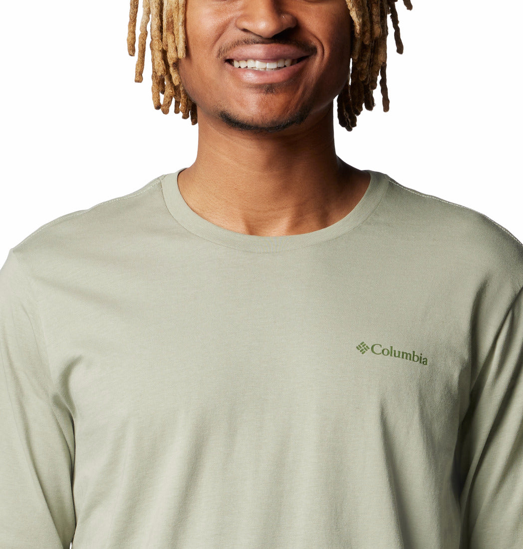 Polo Manga Larga Hombre Rockaway River™