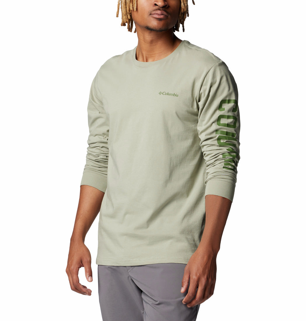 Polo Manga Larga Hombre Rockaway River™