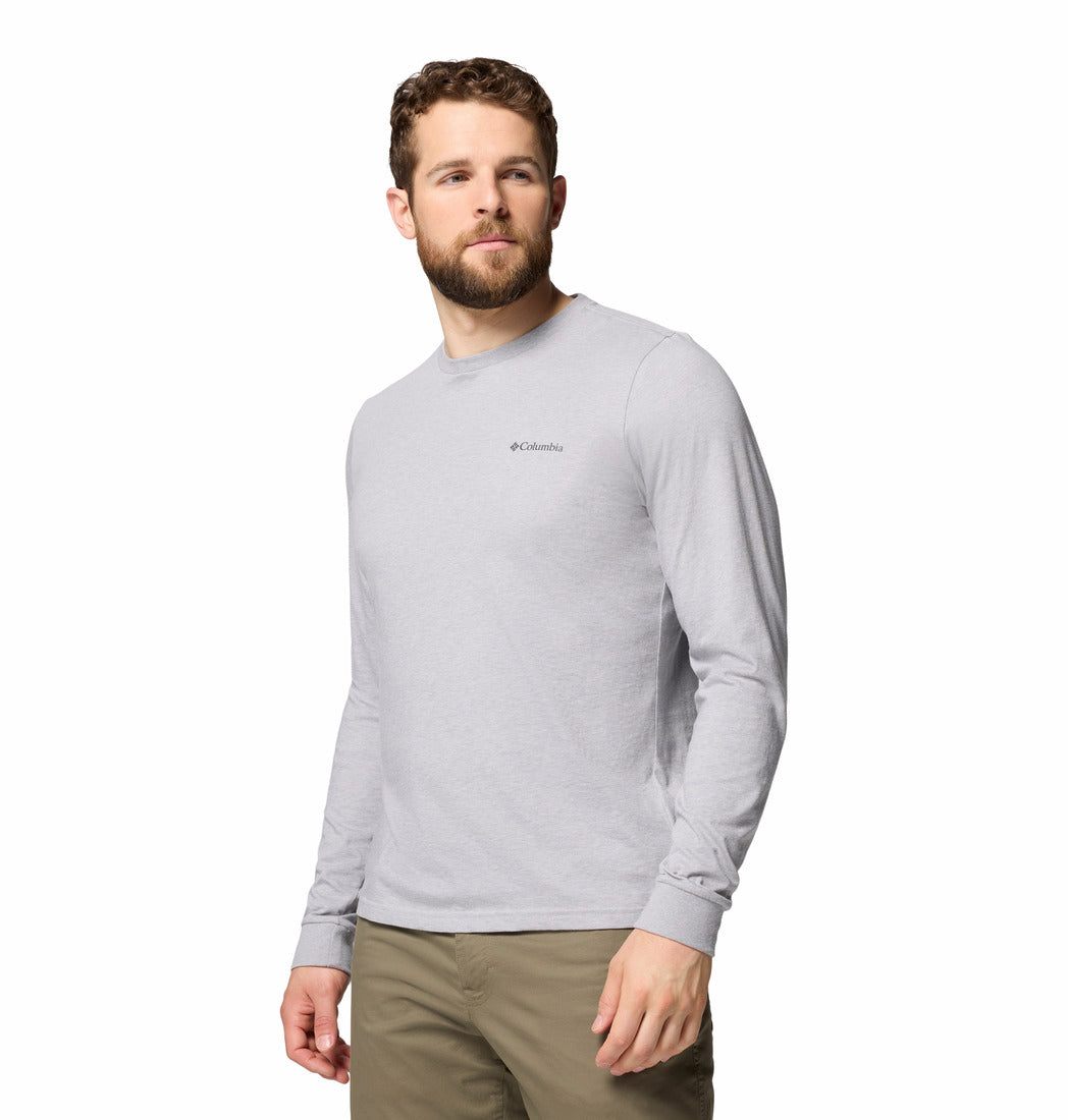 Polo Manga Larga Hombre CSC Seasonal Logo™