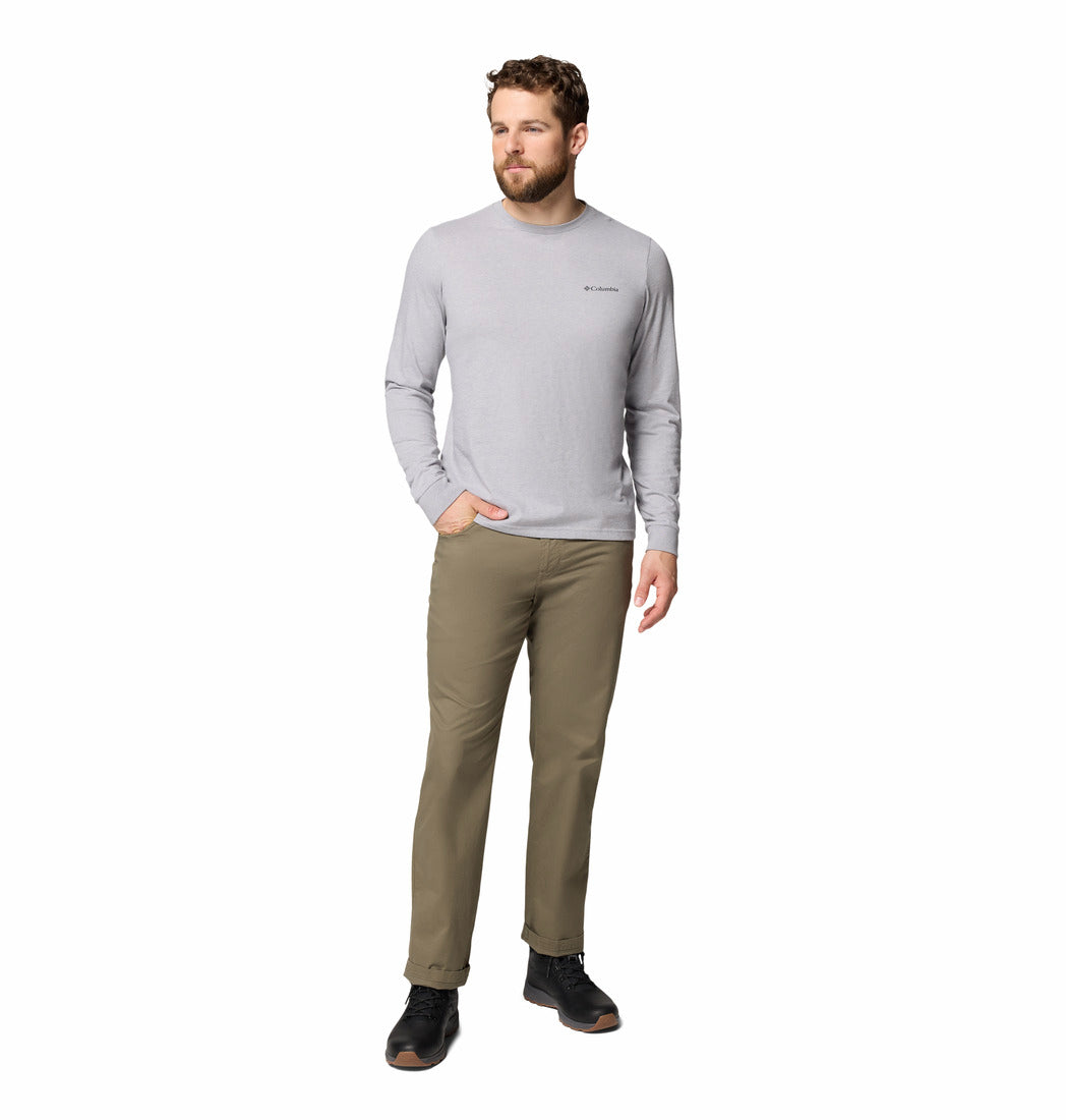Polo Manga Larga Hombre CSC Seasonal Logo™