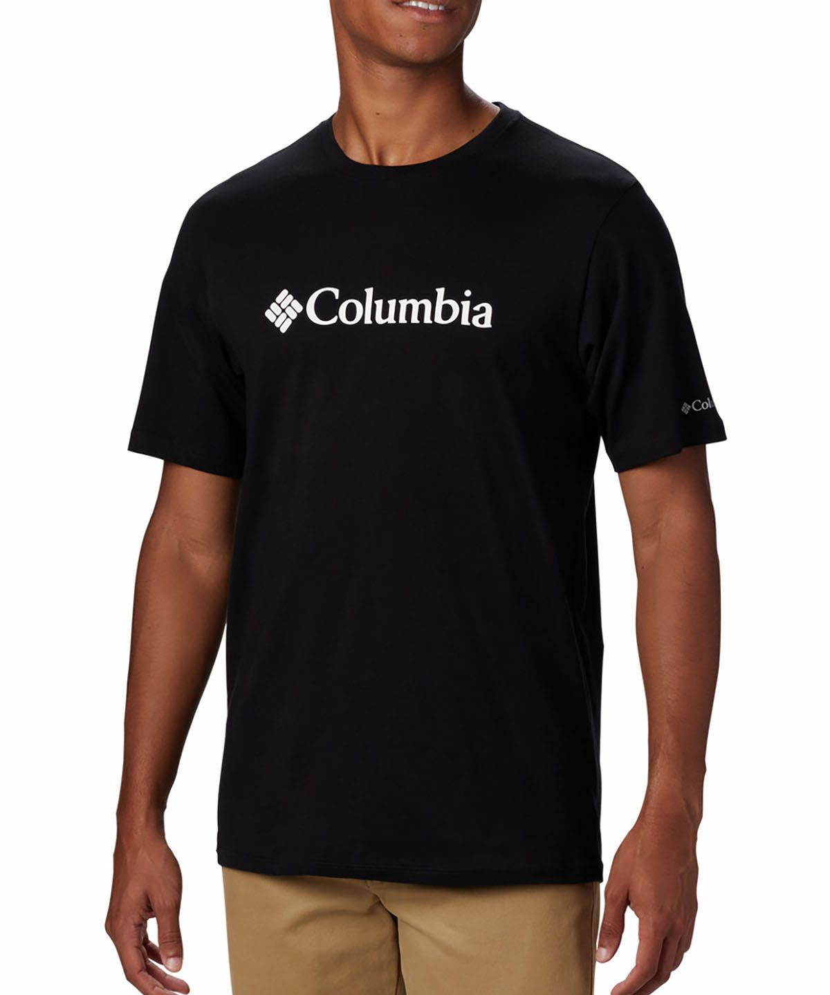 Polo Manga Corta Hombre CSC Basic Logo™