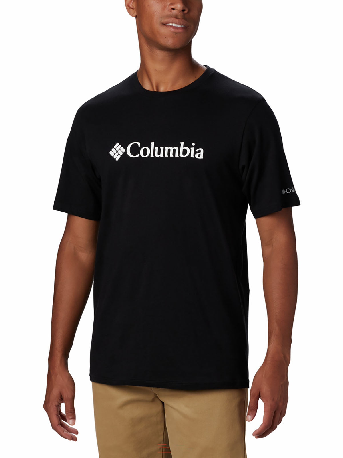 Polo Manga Corta Hombre CSC Basic Logo™