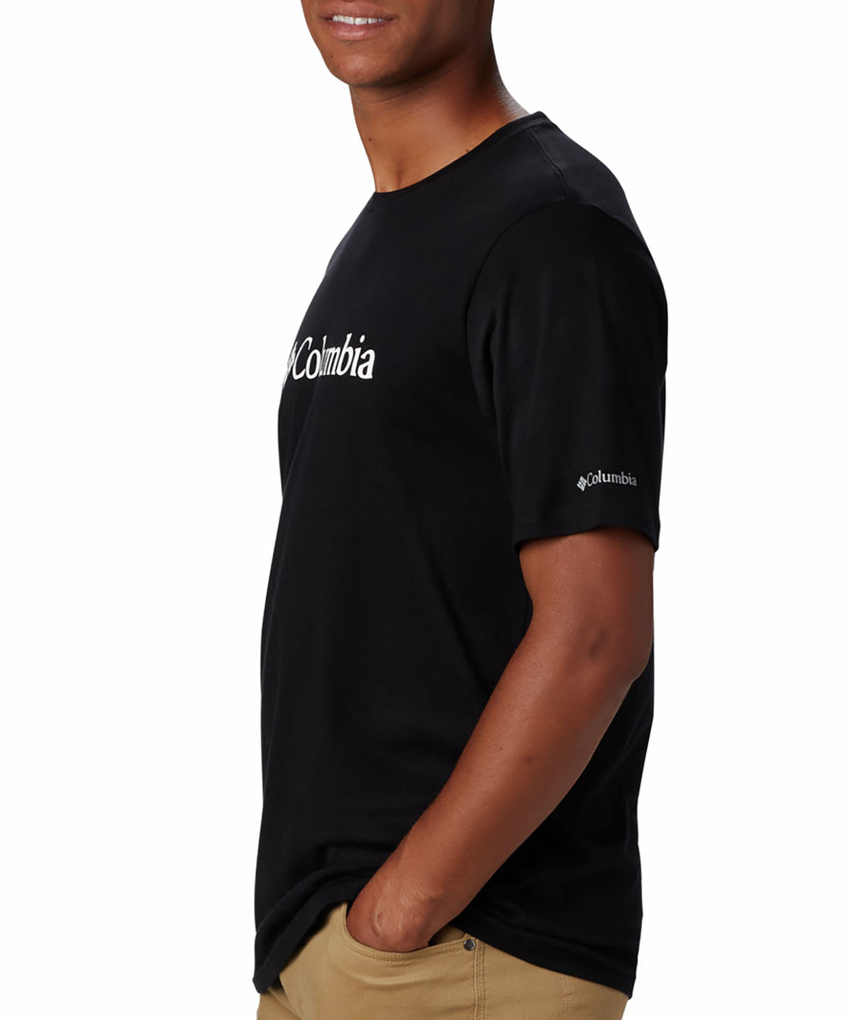 Polo Manga Corta Hombre CSC Basic Logo™