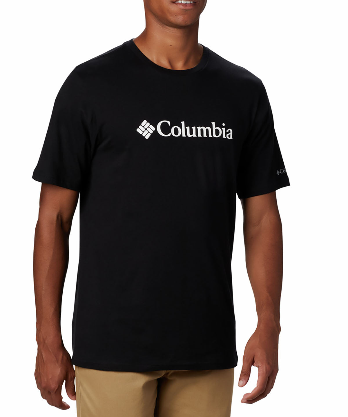Polo Manga Corta Hombre CSC Basic Logo™