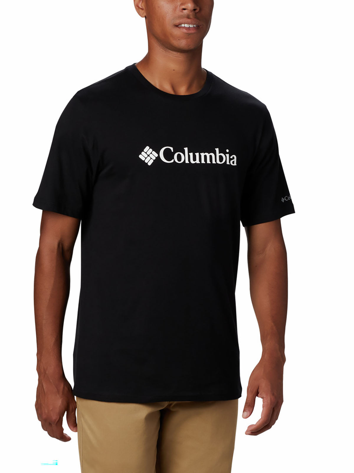 Polo Manga Corta Hombre CSC Basic Logo™