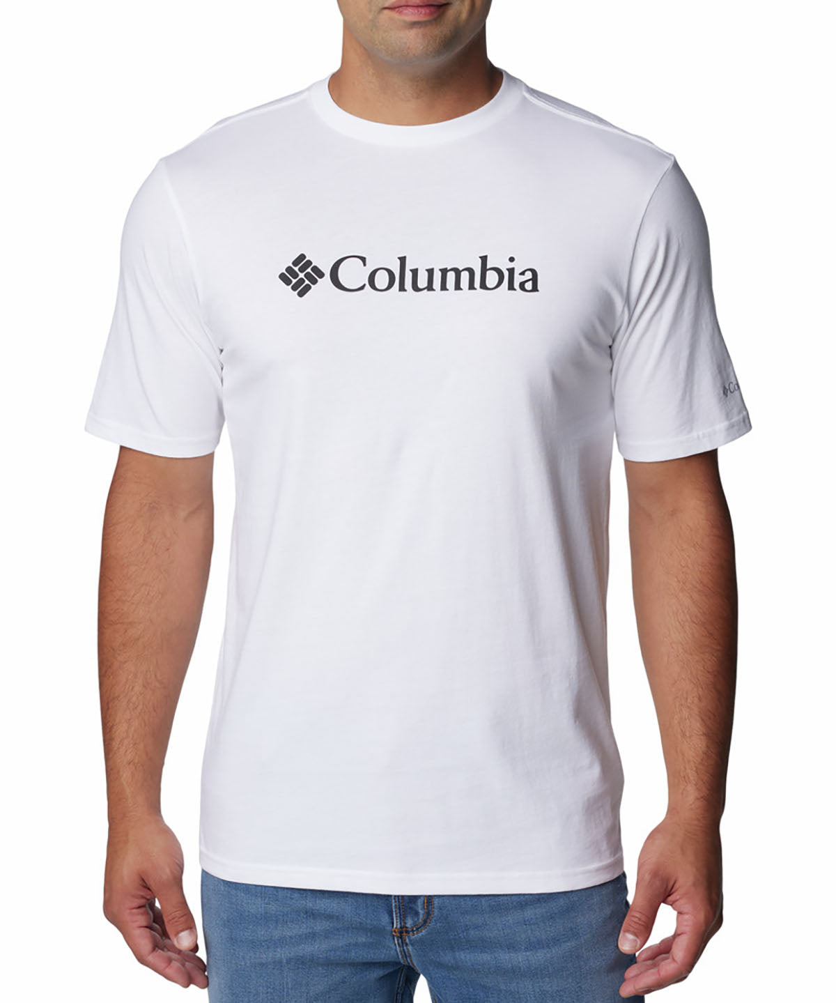 Polo Manga Corta Hombre CSC Basic Logo™