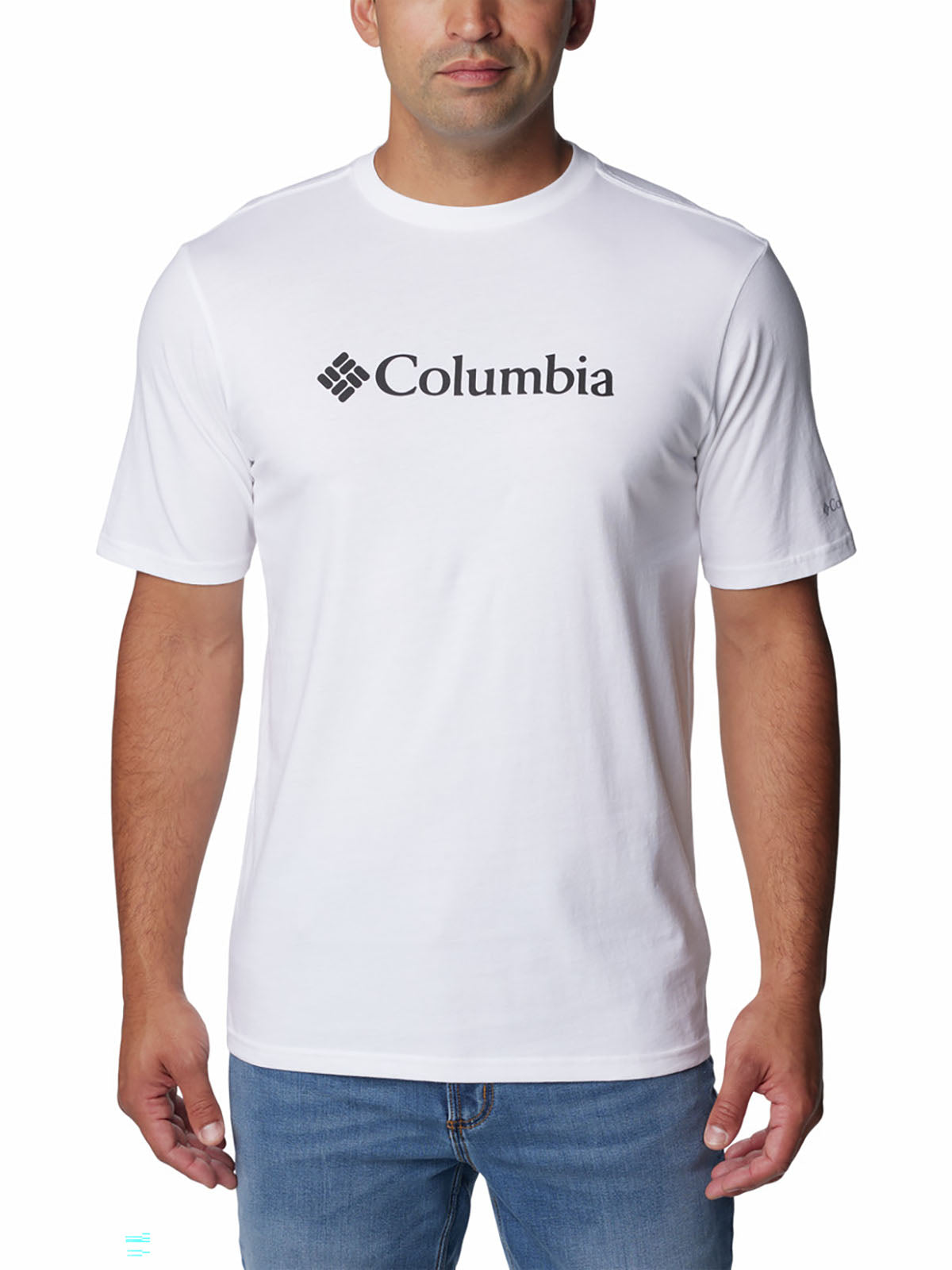 Polo Manga Corta Hombre CSC Basic Logo™