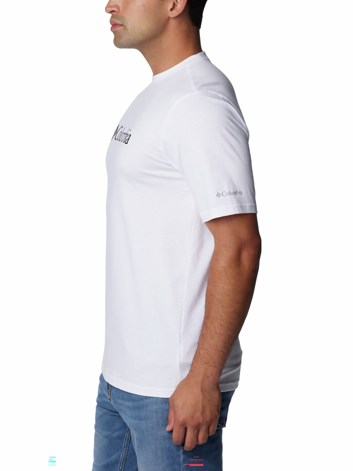 Polo Manga Corta Hombre CSC Basic Logo™