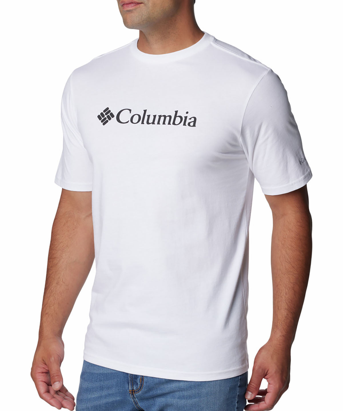 Polo Manga Corta Hombre CSC Basic Logo™