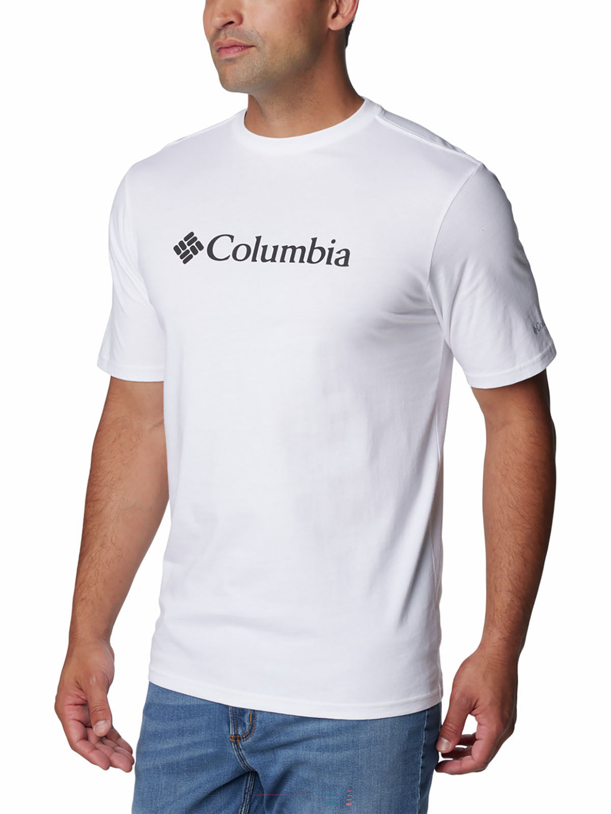 Polo Manga Corta Hombre CSC Basic Logo™