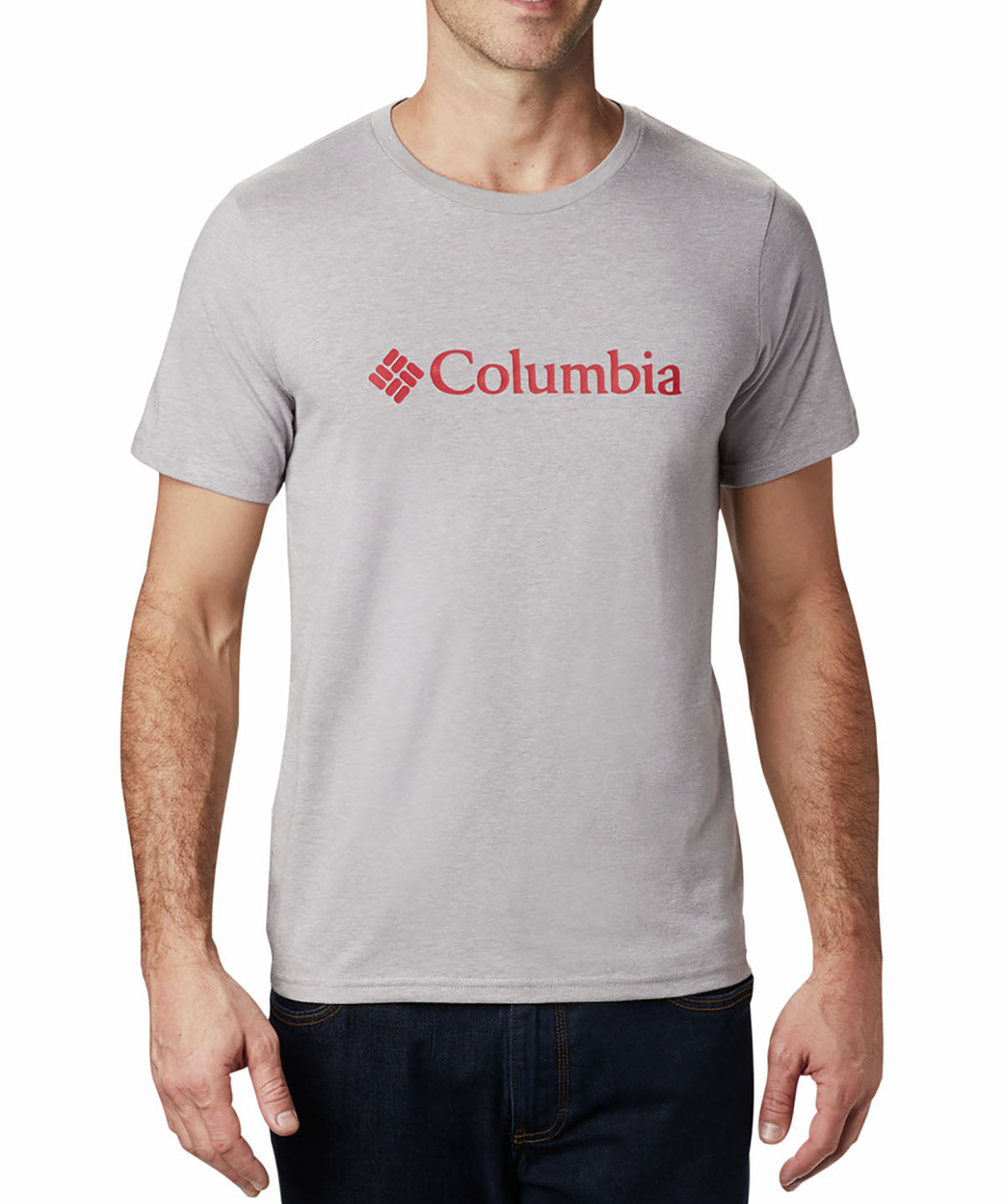 Polo Manga Corta Hombre CSC Basic Logo™