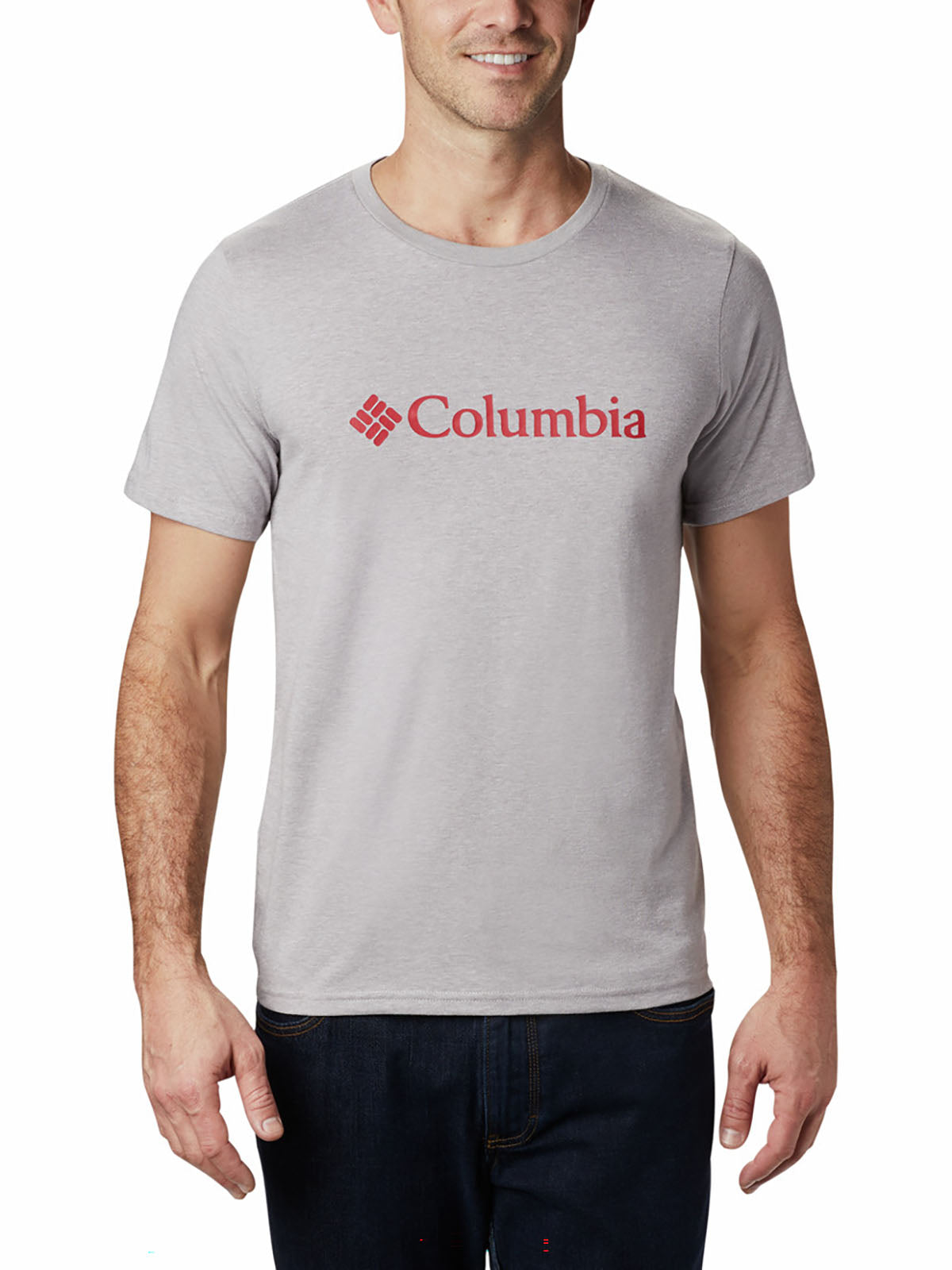 Polo Manga Corta Hombre CSC Basic Logo™