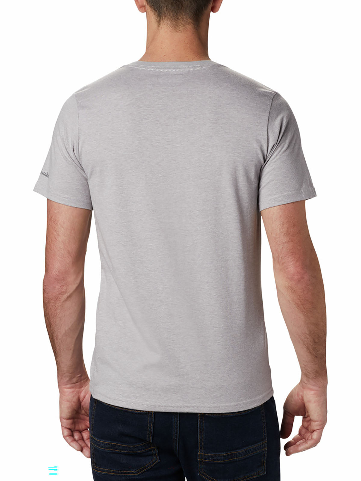 Polo Manga Corta Hombre CSC Basic Logo™