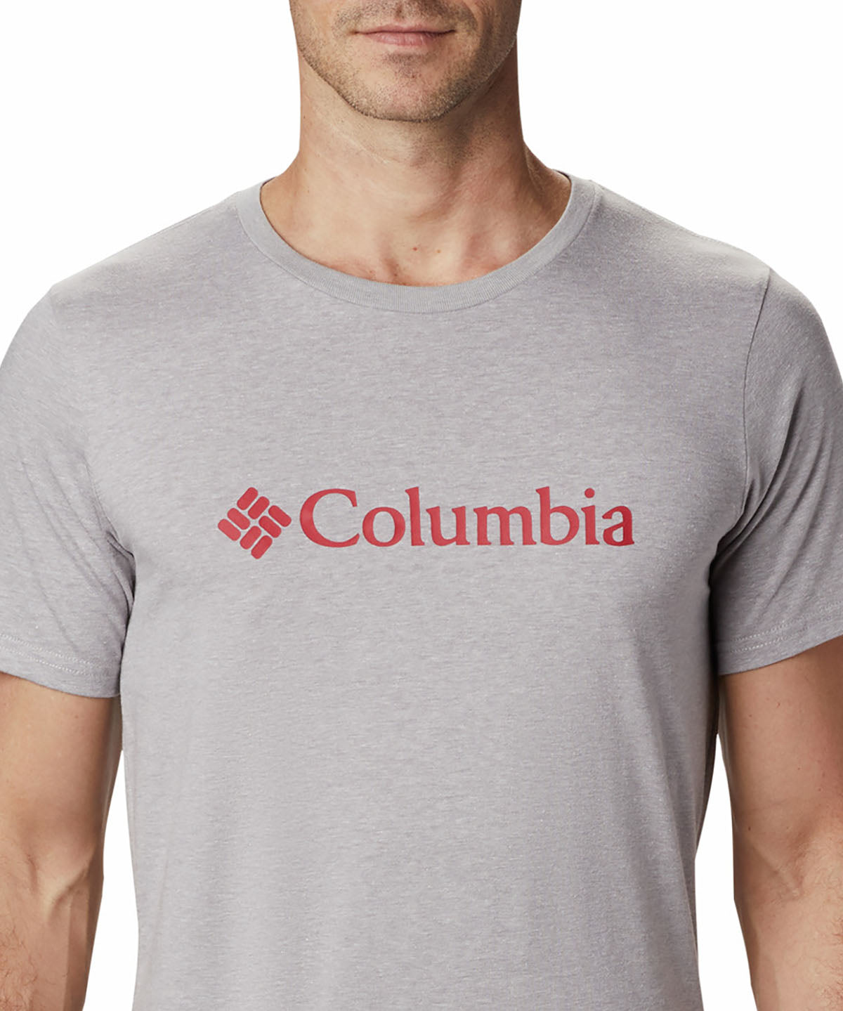 Polo Manga Corta Hombre CSC Basic Logo™