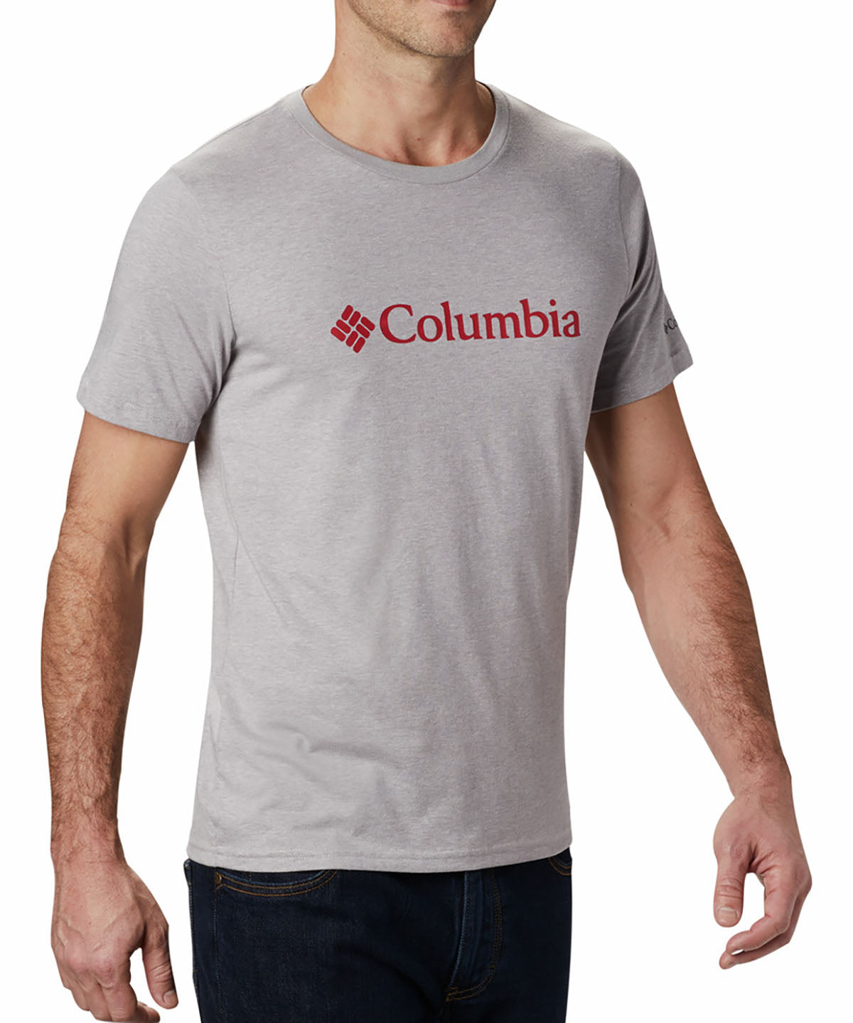 Polo Manga Corta Hombre CSC Basic Logo™