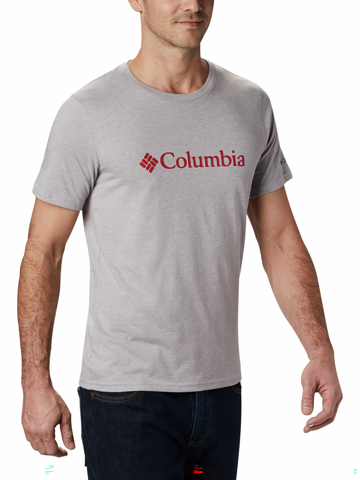 Polo Manga Corta Hombre CSC Basic Logo™