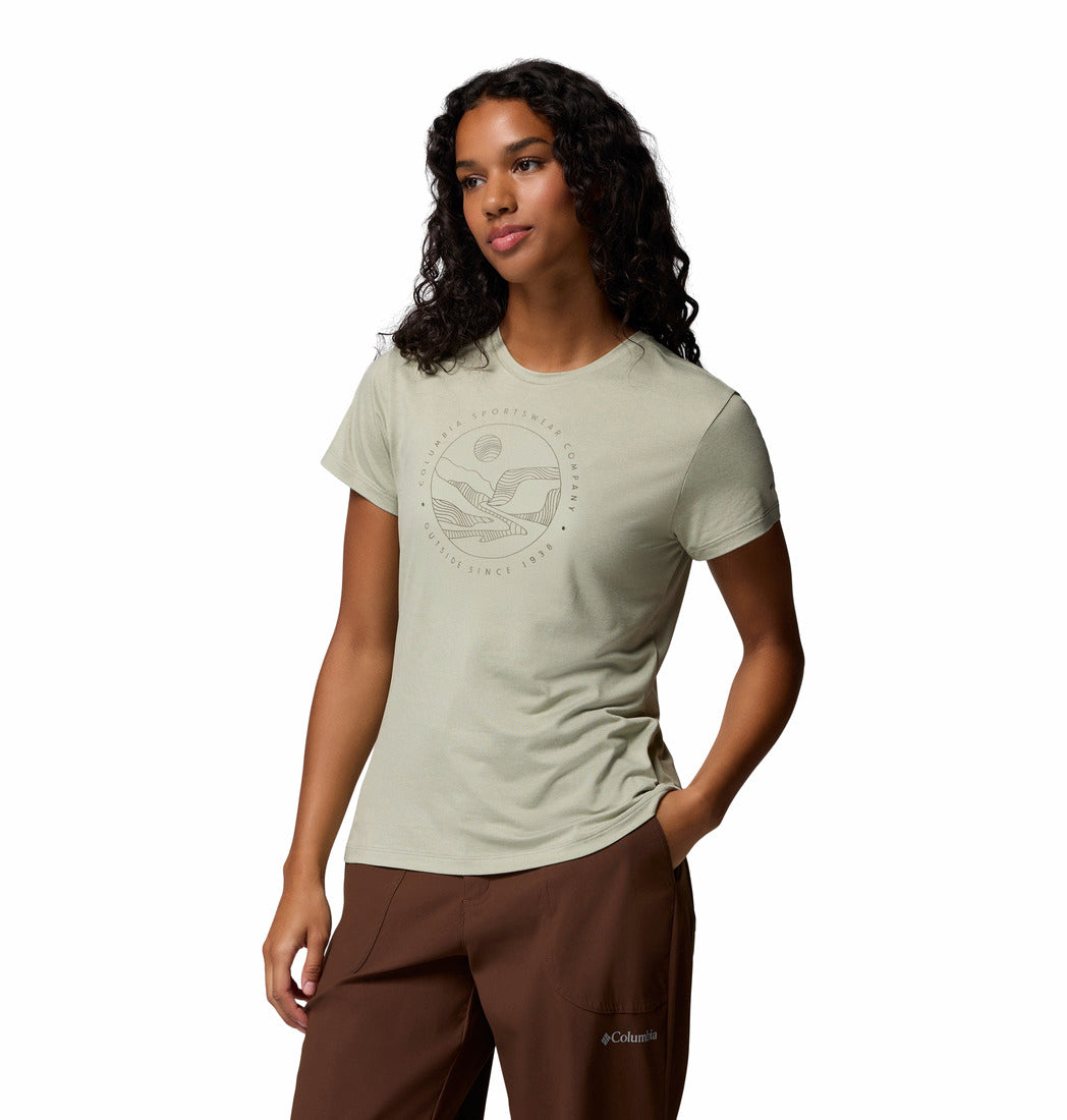 Polo Manga Corta Mujer Sloan Ridge™