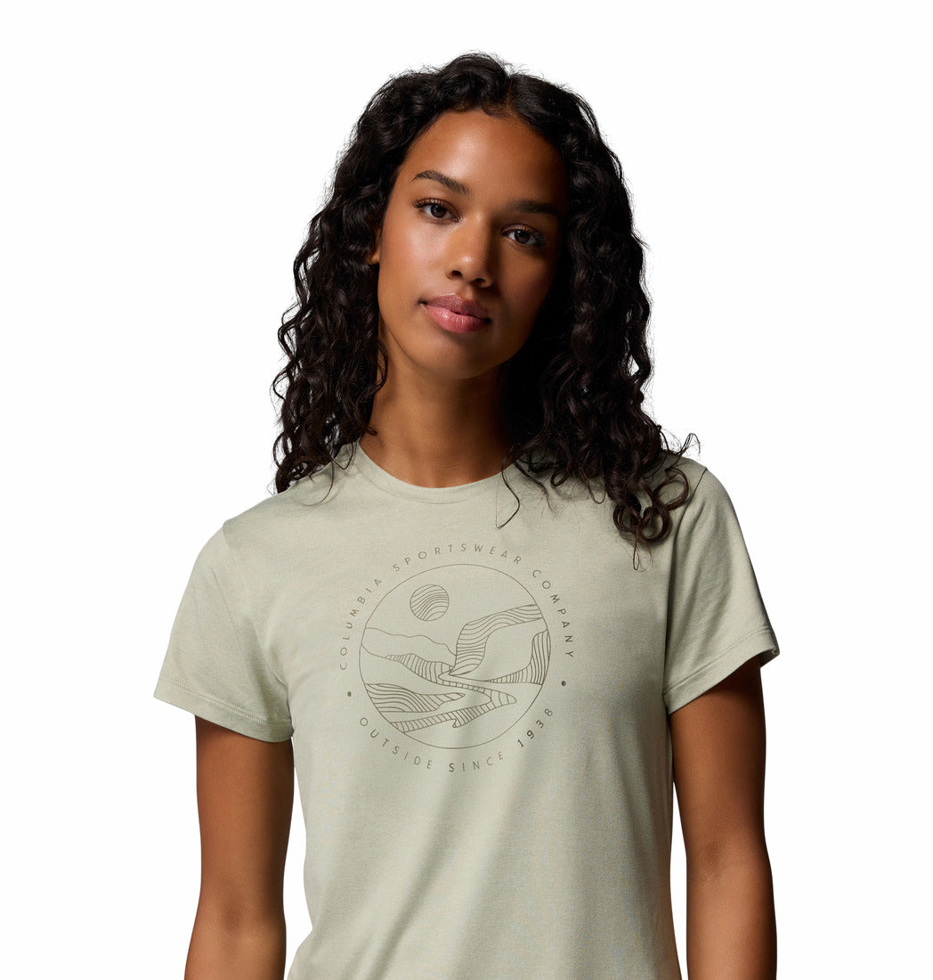 Polo Manga Corta Mujer Sloan Ridge™