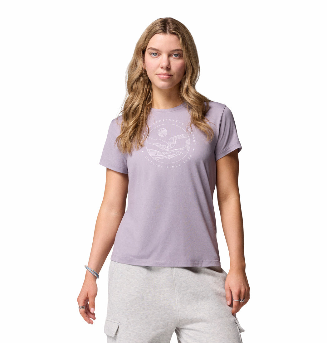 Polo Manga Corta Mujer Sloan Ridge™