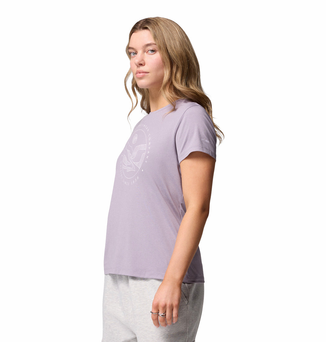 Polo Manga Corta Mujer Sloan Ridge™